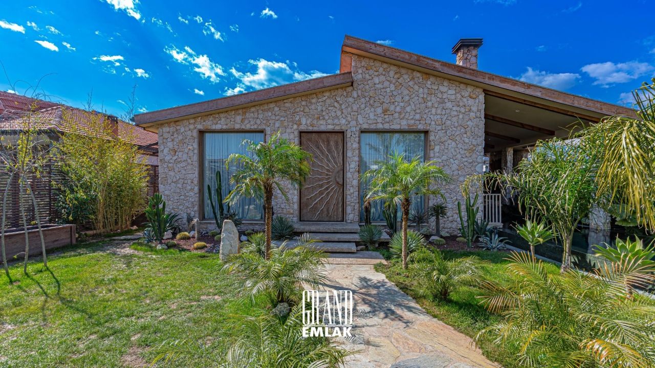 Вилла в Анталии, Турция, 200 м² - фото 3