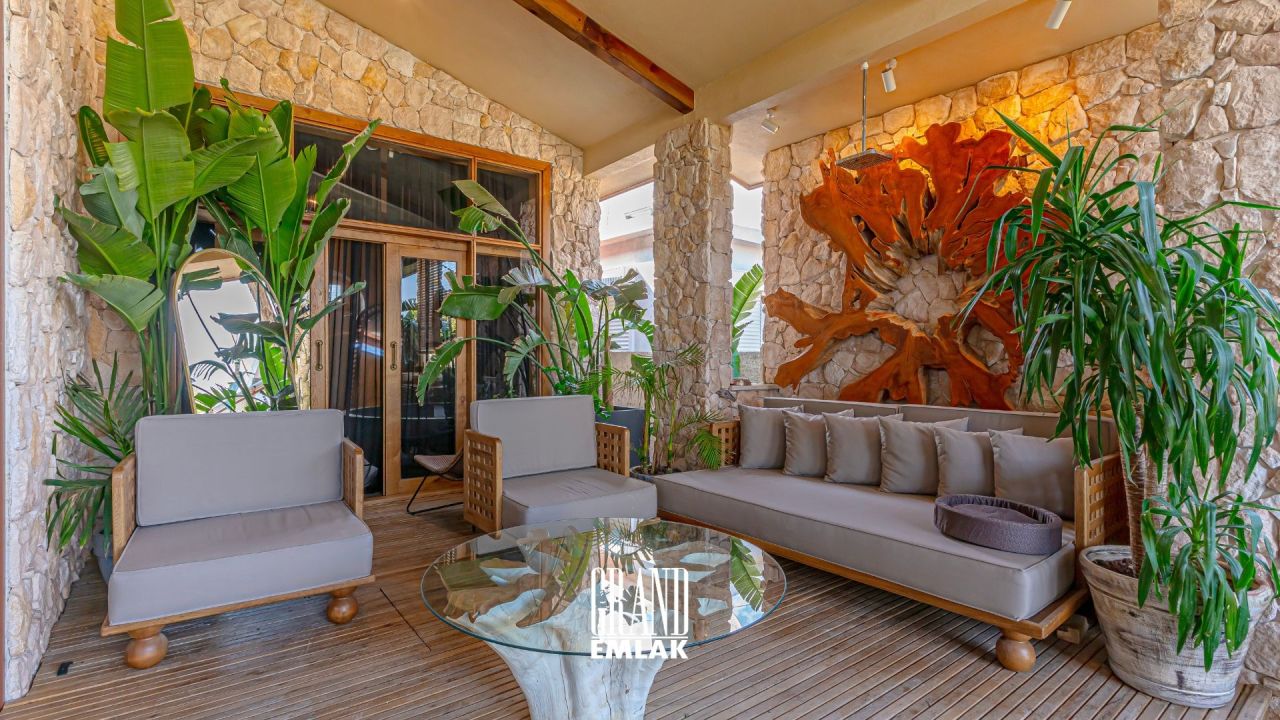 Вилла в Анталии, Турция, 200 м² - фото 4