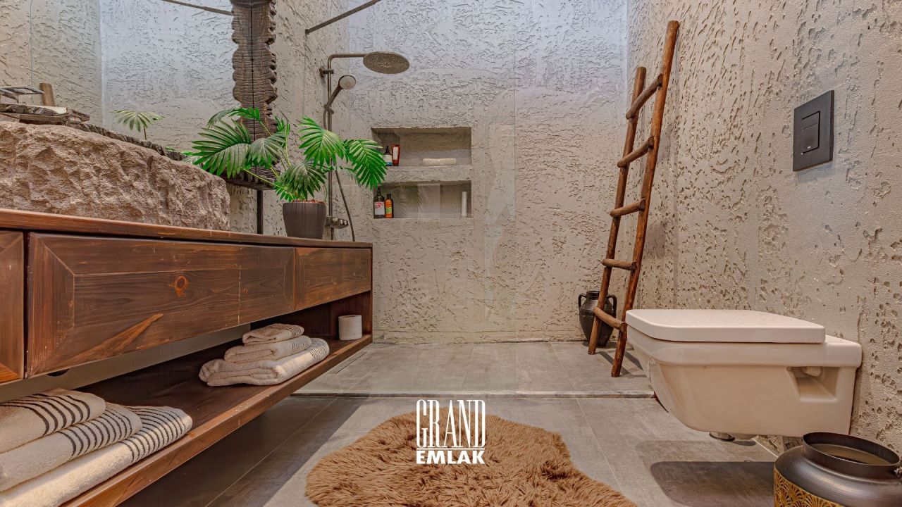 Вилла в Анталии, Турция, 200 м² - фото 12