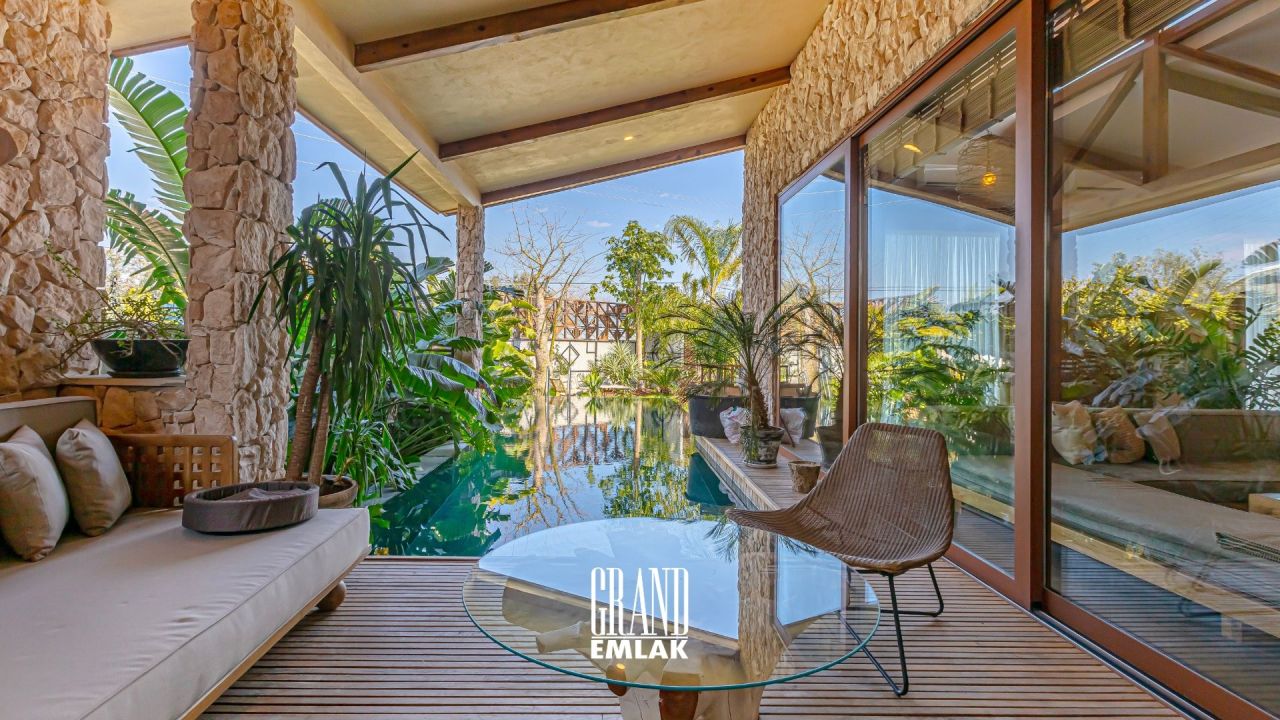 Вилла в Анталии, Турция, 200 м² - фото 5