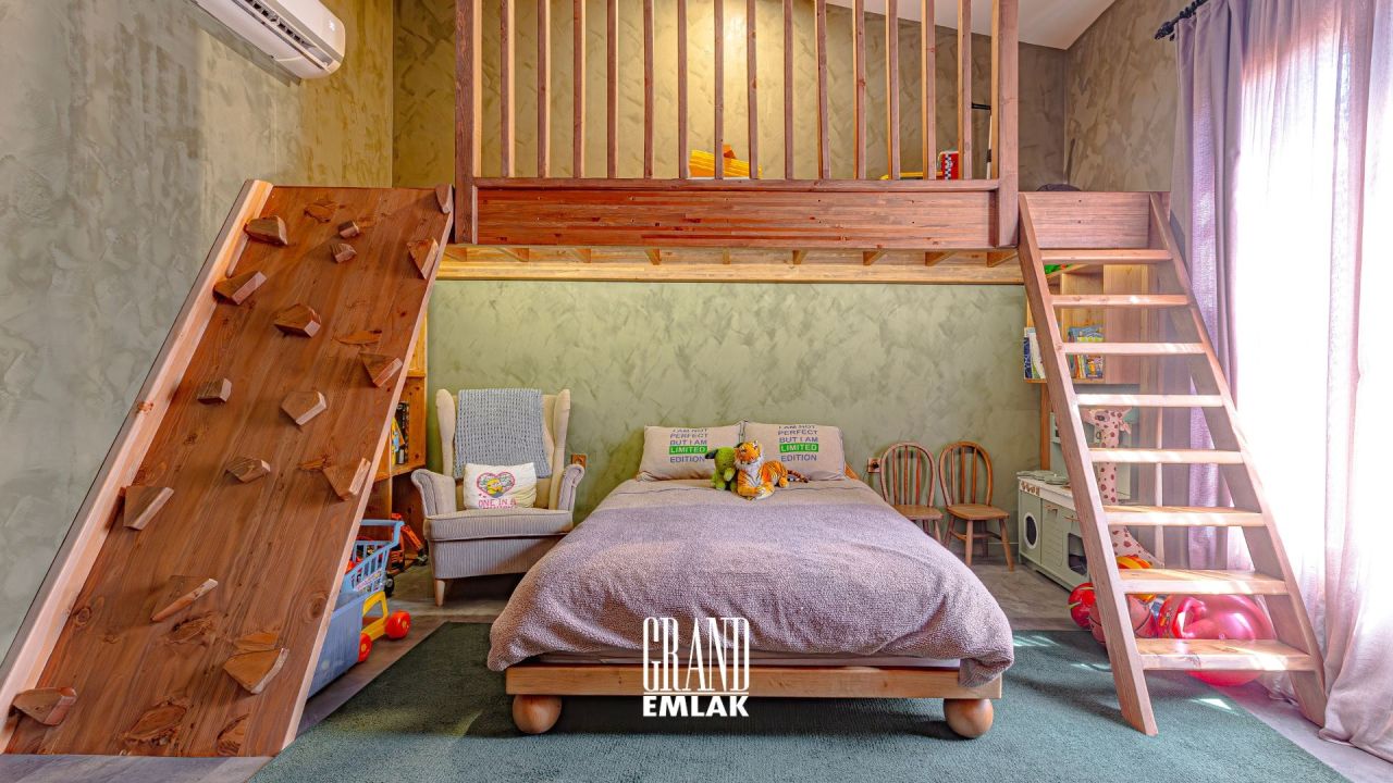 Вилла в Анталии, Турция, 200 м² - фото 11