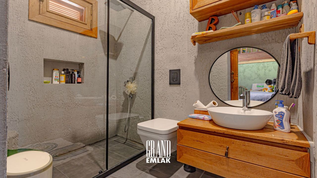 Вилла в Анталии, Турция, 200 м² - фото 14