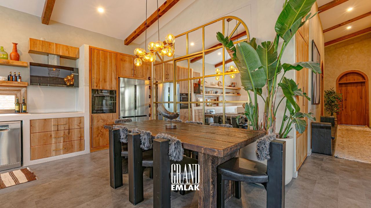 Вилла в Анталии, Турция, 200 м² - фото 8