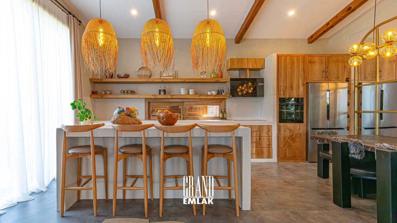 Вилла в Анталии, Турция, 200 м² - фото 7