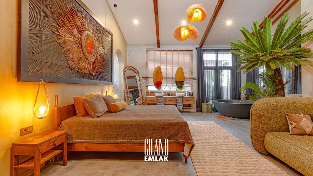 Вилла в Анталии, Турция, 200 м² - фото 9