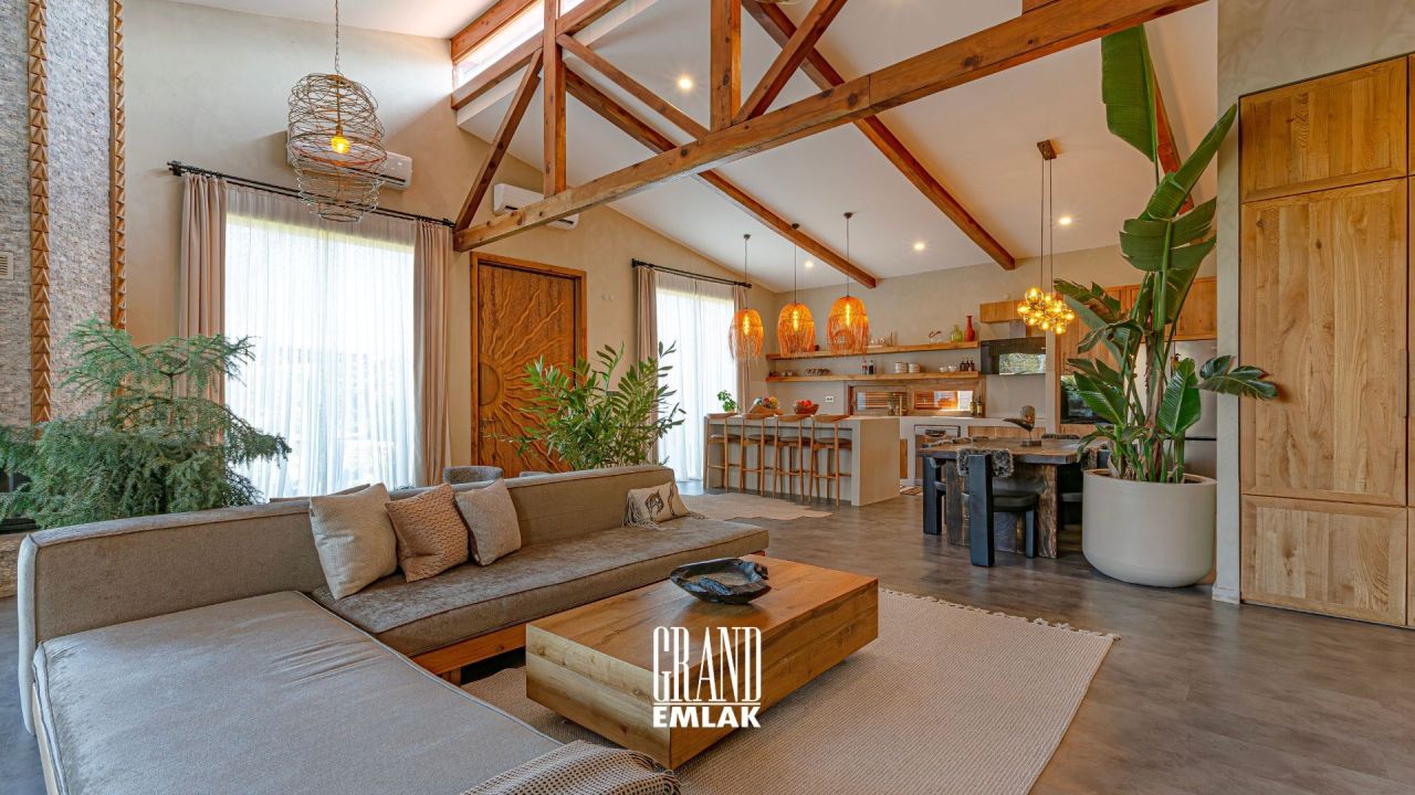 Вилла в Анталии, Турция, 200 м² - фото 6