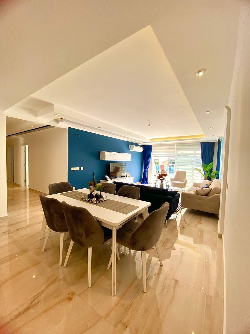 Вилла в Алании, Турция, 180 м² - фото 5