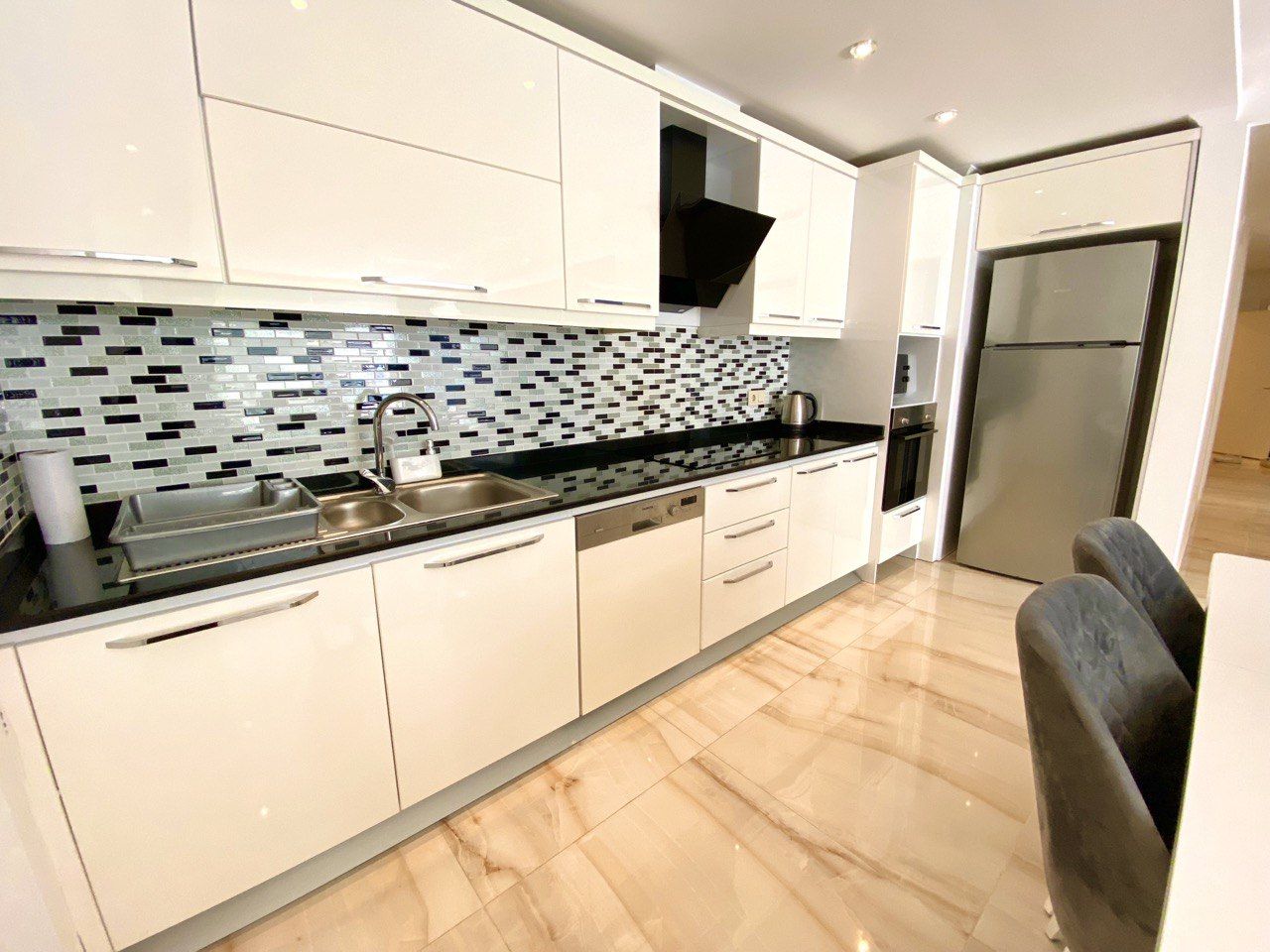 Вилла в Алании, Турция, 180 м² - фото 6