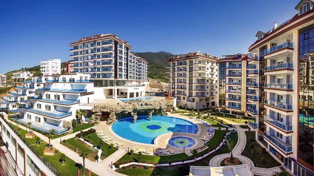 Вилла в Алании, Турция, 180 м² - фото 1