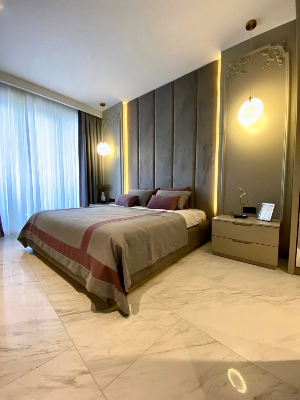 Квартира в Алании, Турция, 105 м² - фото 10