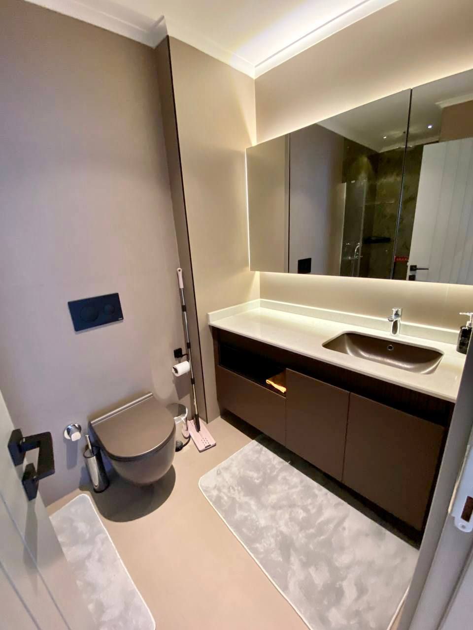 Квартира в Алании, Турция, 105 м² - фото 14