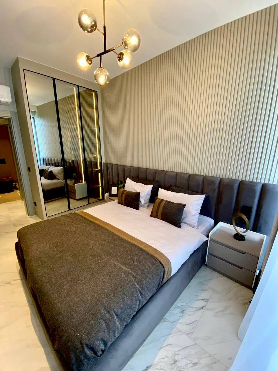 Квартира в Алании, Турция, 105 м² - фото 12