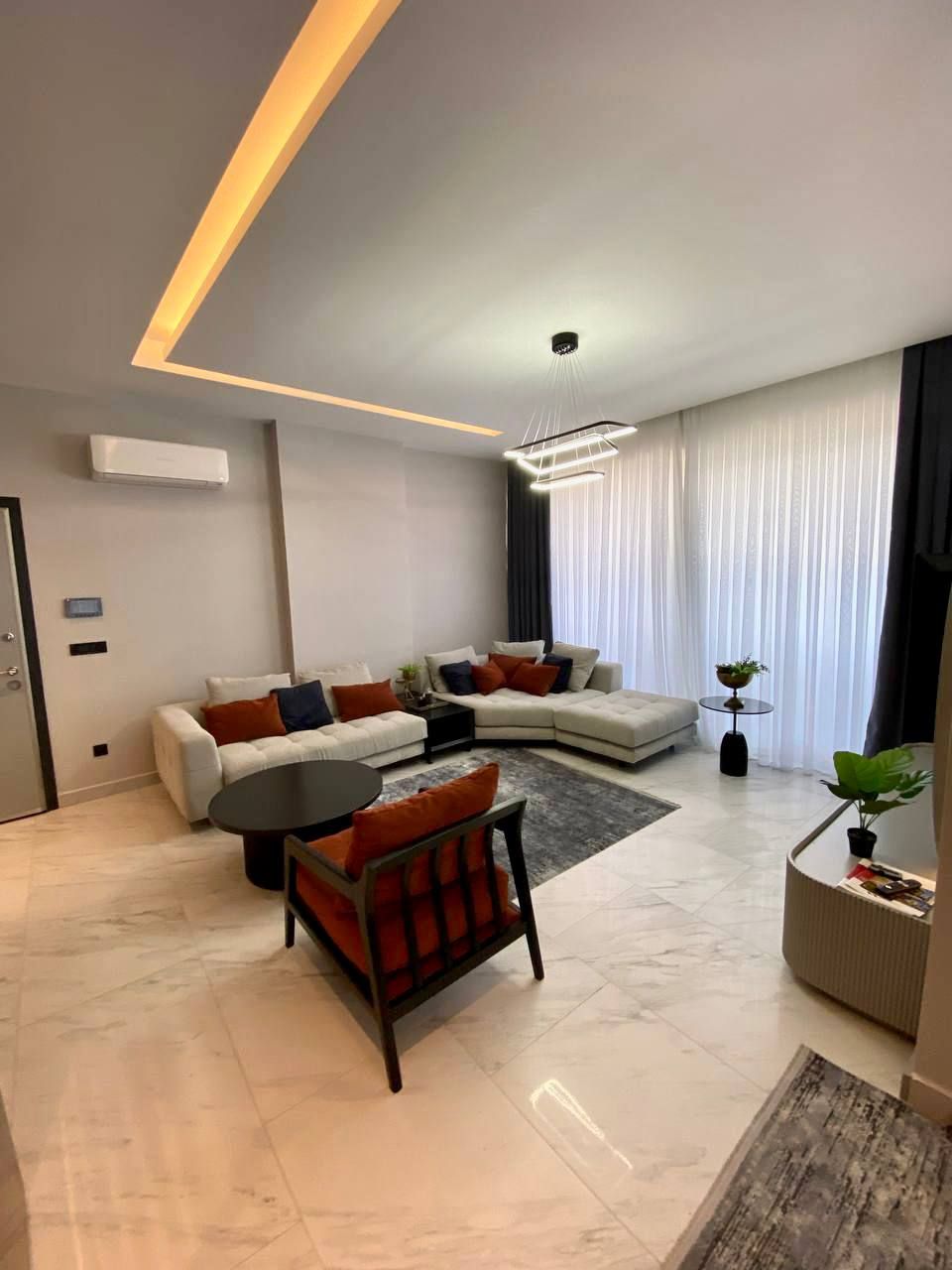 Квартира в Алании, Турция, 105 м² - фото 4