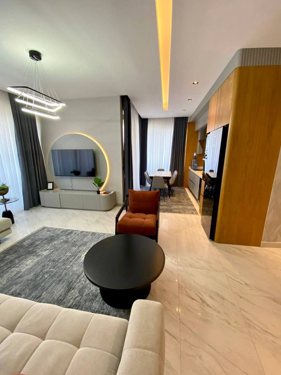 Квартира в Алании, Турция, 105 м² - фото 7