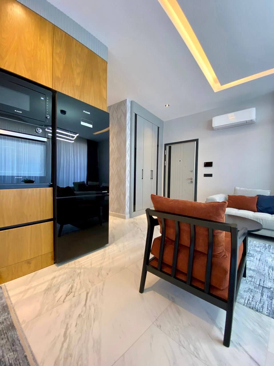 Квартира в Алании, Турция, 105 м² - фото 6