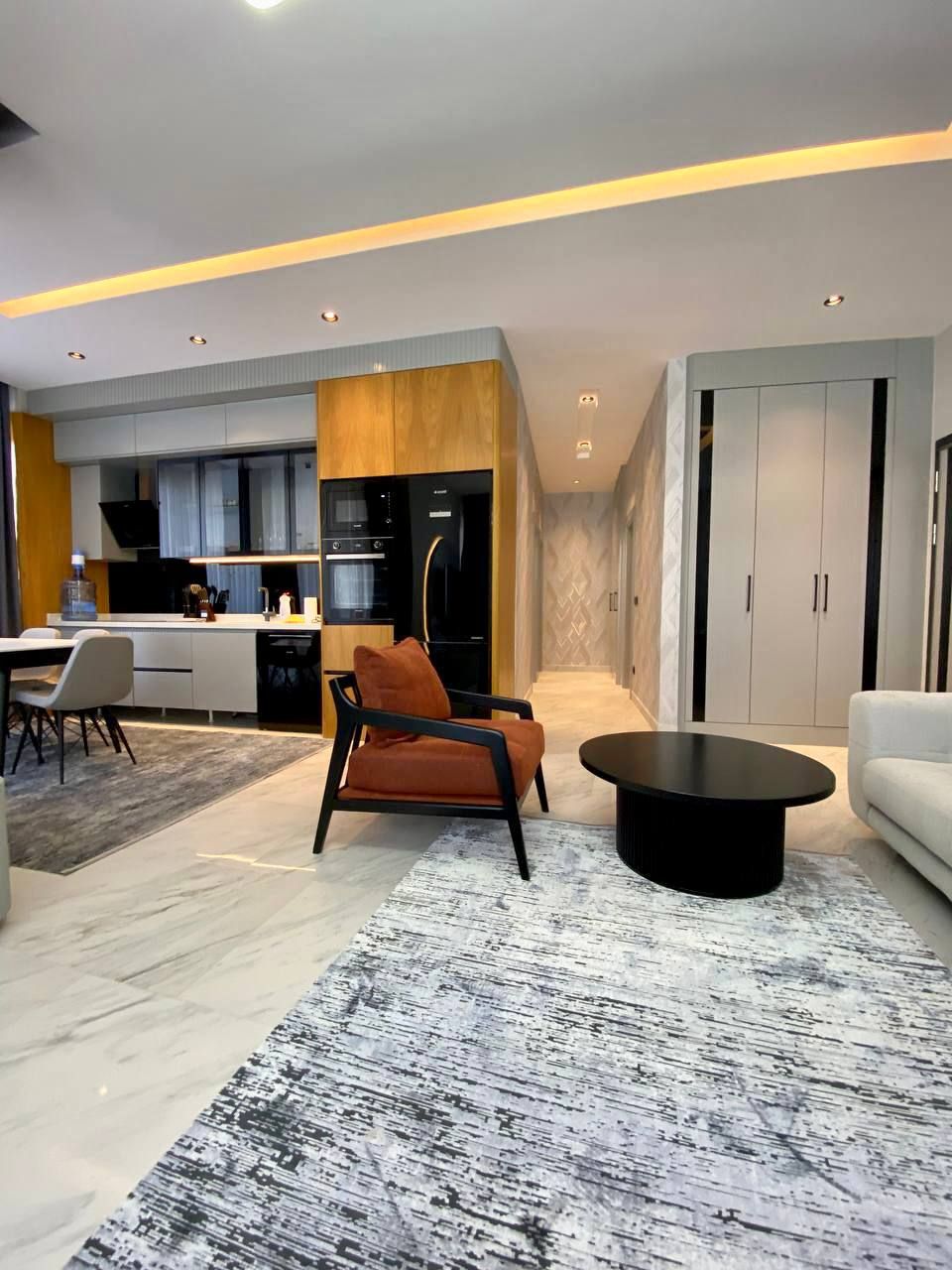 Квартира в Алании, Турция, 105 м² - фото 3