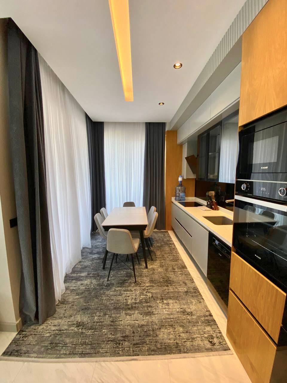 Квартира в Алании, Турция, 105 м² - фото 5