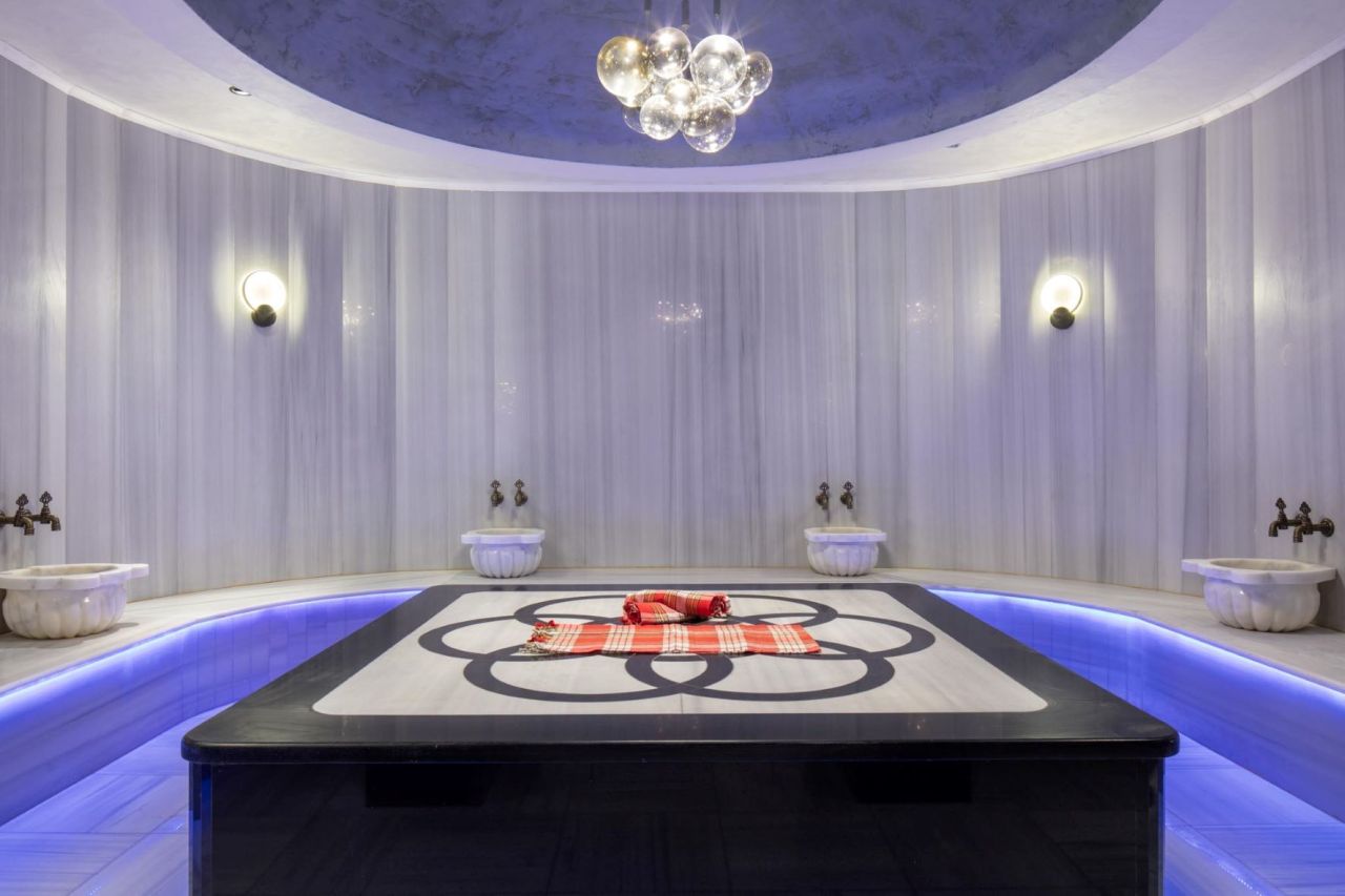 Квартира в Алании, Турция, 105 м² - фото 15