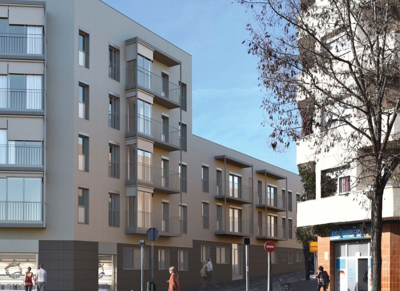 Квартира в Барселоне, Испания, 89 м² - фото 2