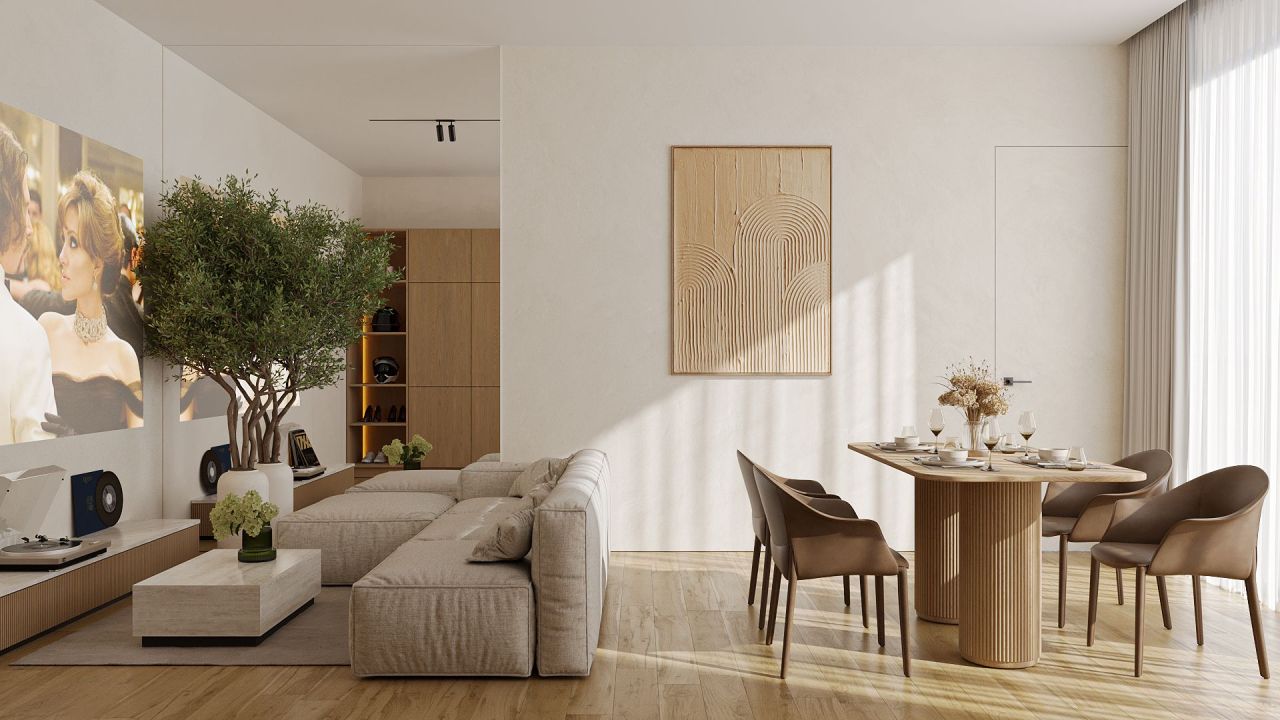 Квартира в Куте, Индонезия, 65 м² - фото 2