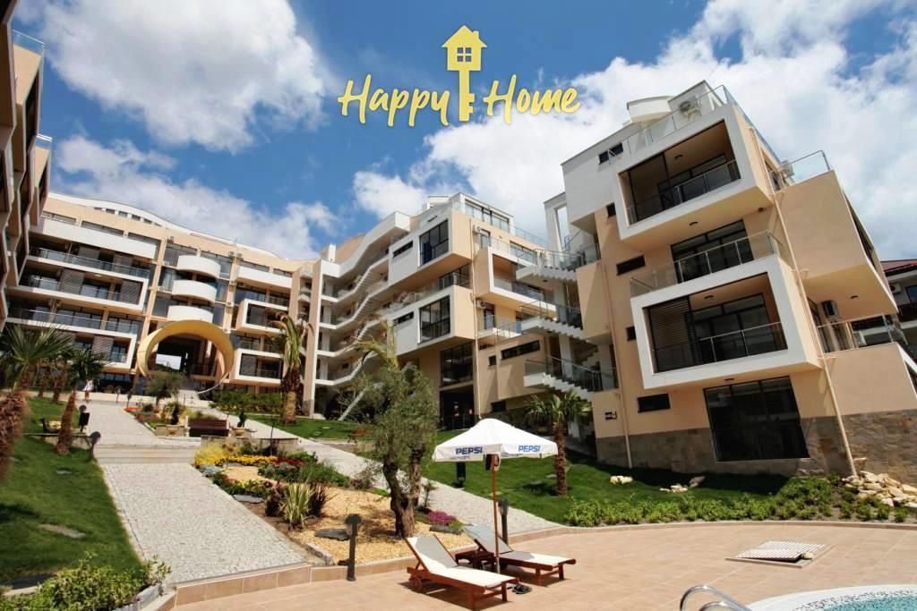 Квартира в Святом Власе, Болгария, 65 м² - фото 16