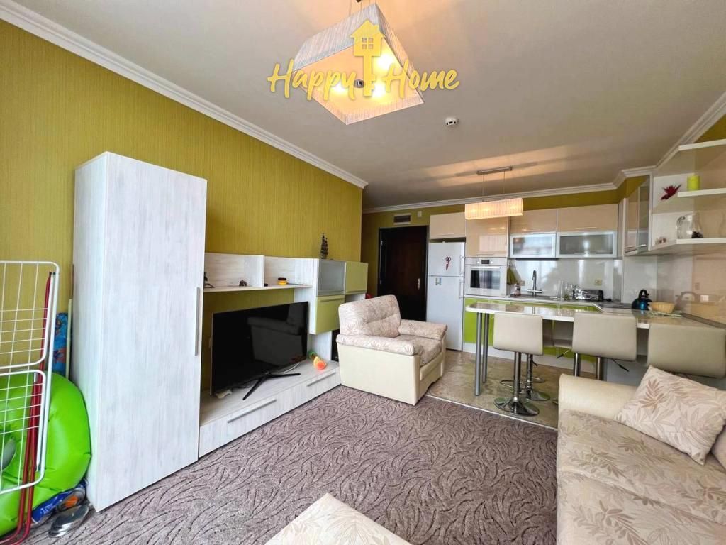 Квартира в Святом Власе, Болгария, 65 м² - фото 4