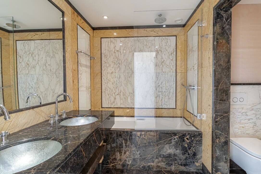 Апартаменты в Сен-Романе, Монако, 211 м² - фото 12