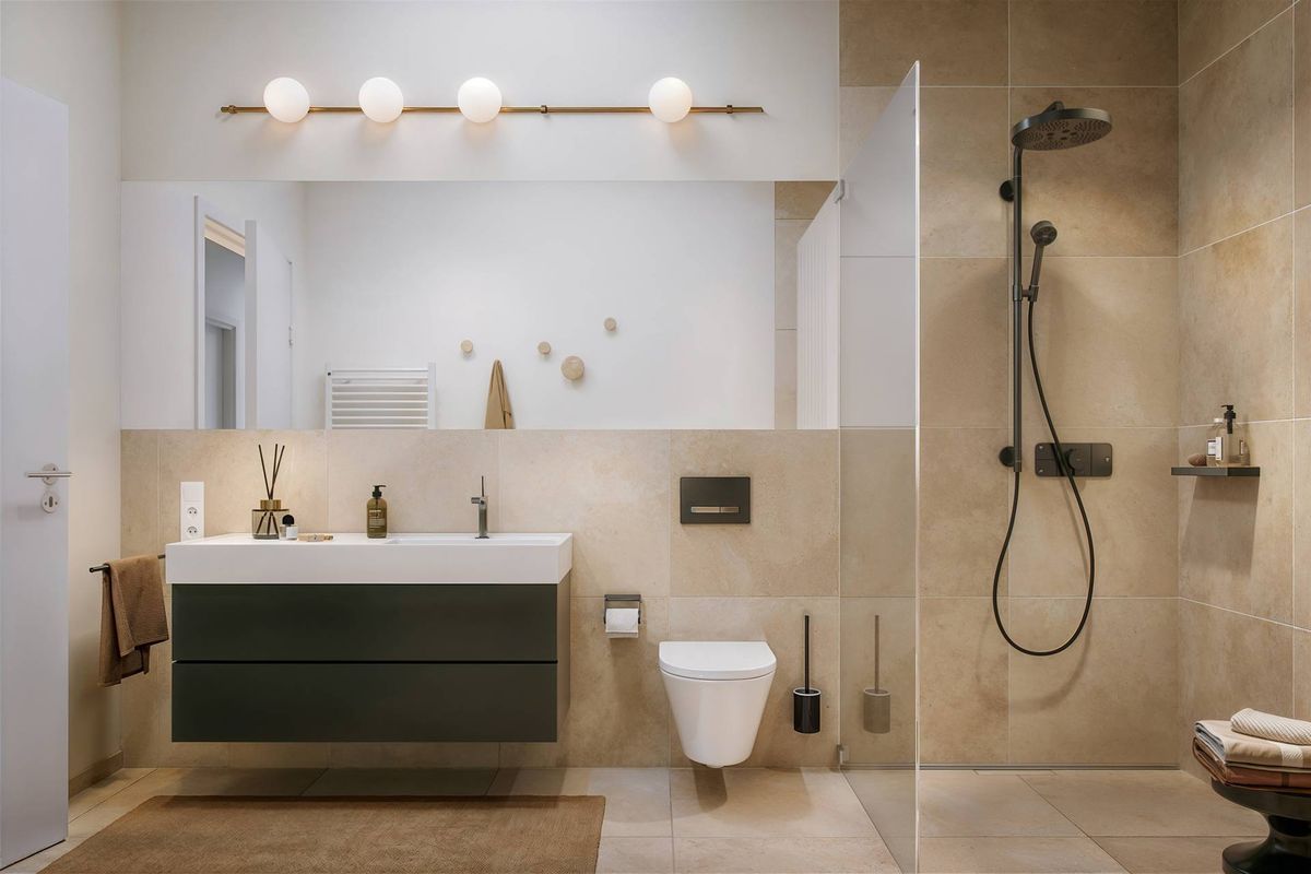 Квартира в Берлине, Германия, 50.34 м² - фото 10