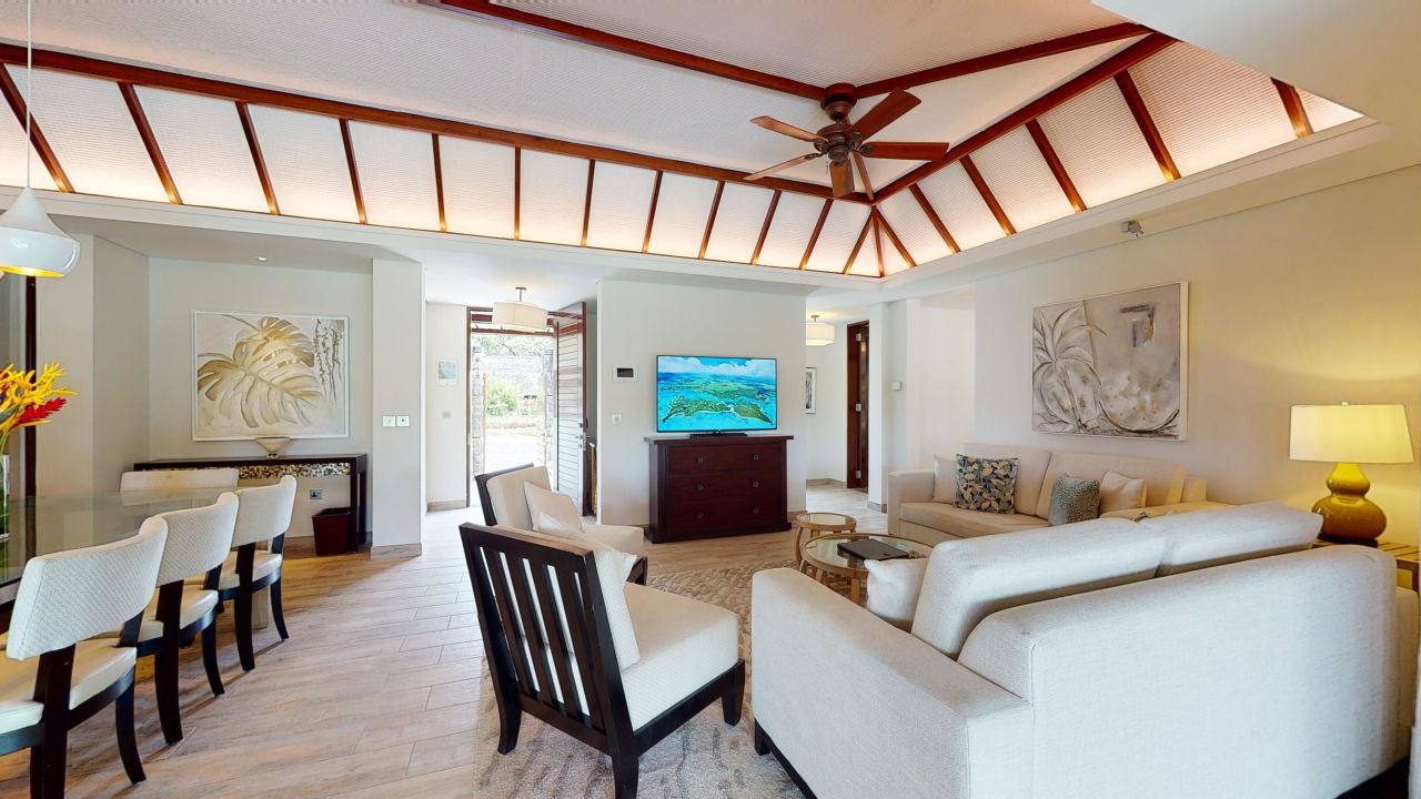 Бунгало в Сантр-де-Флаке, Маврикий, 220 м² - фото 8