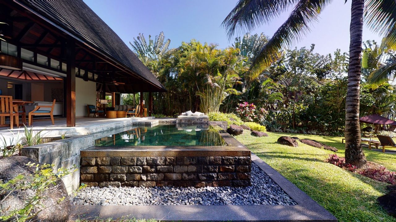 Бунгало в Сантр-де-Флаке, Маврикий, 220 м² - фото 2