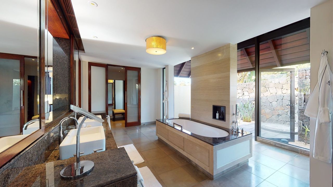 Бунгало в Сантр-де-Флаке, Маврикий, 220 м² - фото 14