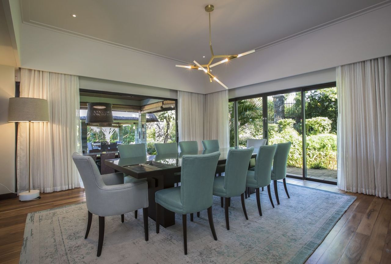 Вилла в Сантр-де-Флаке, Маврикий, 630 м² - фото 10