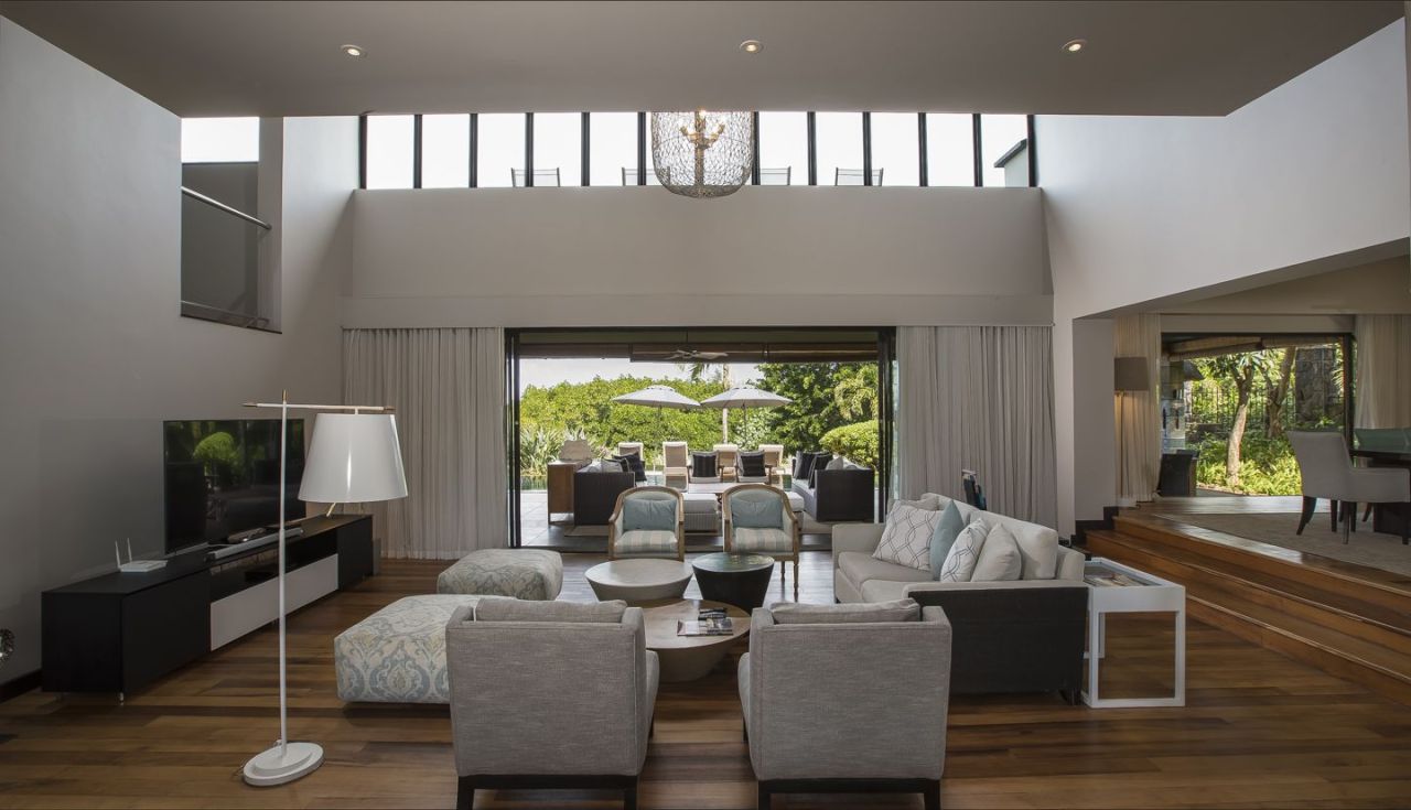 Вилла в Сантр-де-Флаке, Маврикий, 630 м² - фото 8