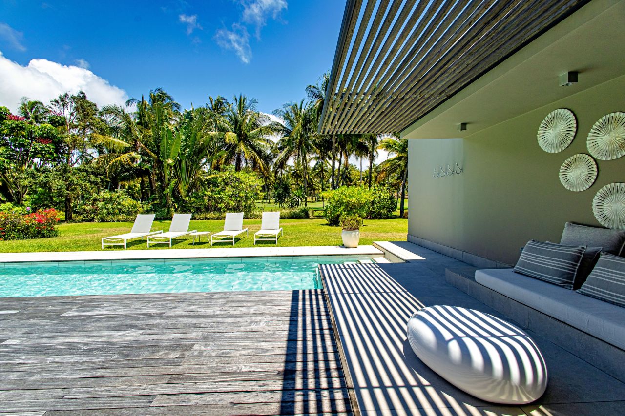 Вилла в Сантр-де-Флаке, Маврикий, 330 м² - фото 13