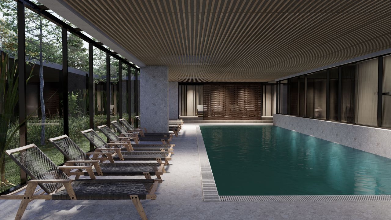 Квартира в Анталии, Турция, 182 м² - фото 4