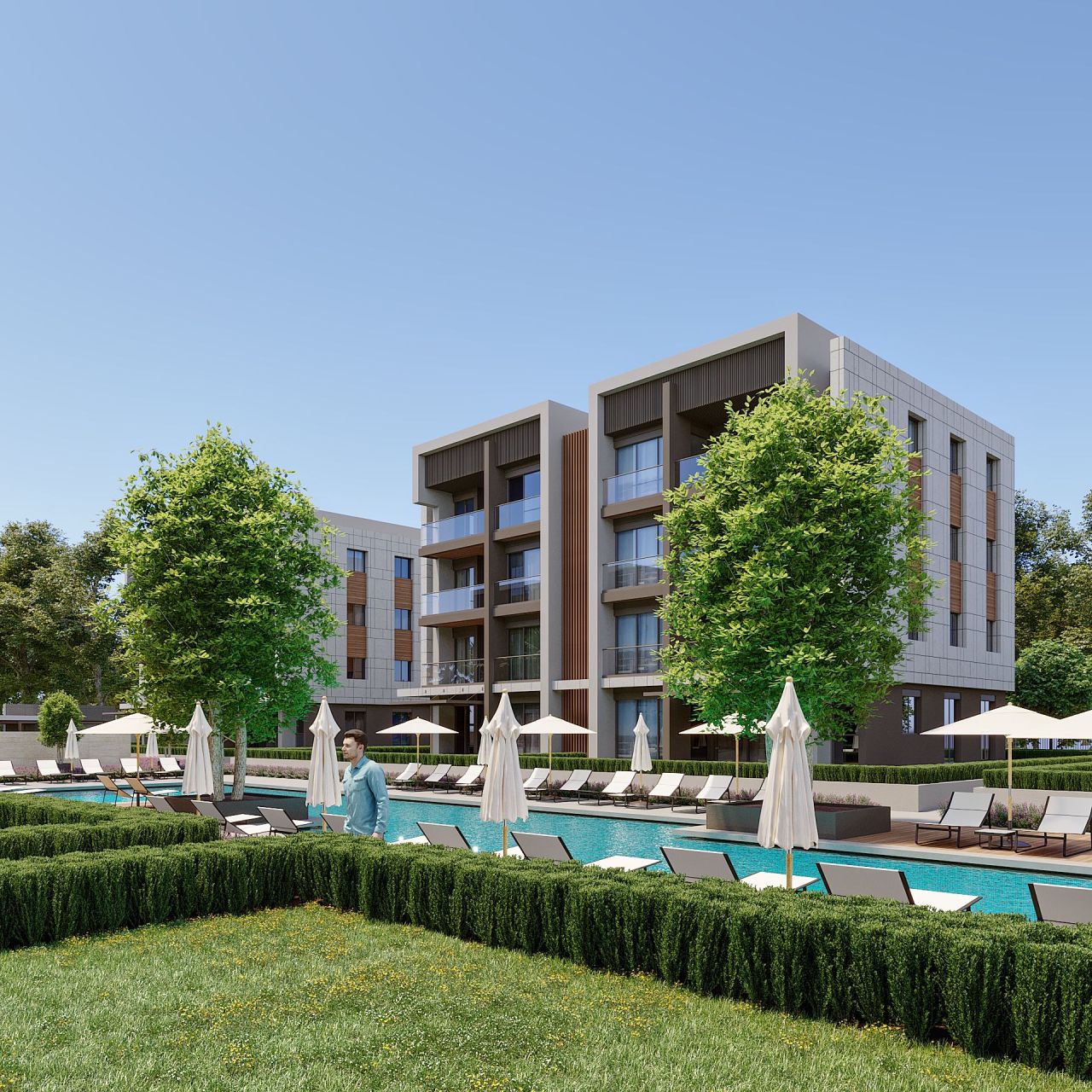 Квартира в Анталии, Турция, 182 м² - фото 2