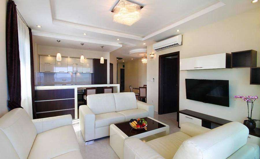 Квартира в Бечичи, Черногория, 83 м² - фото 4