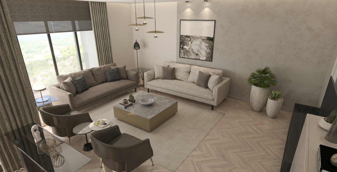 Квартира в Анталии, Турция, 182 м² - фото 15