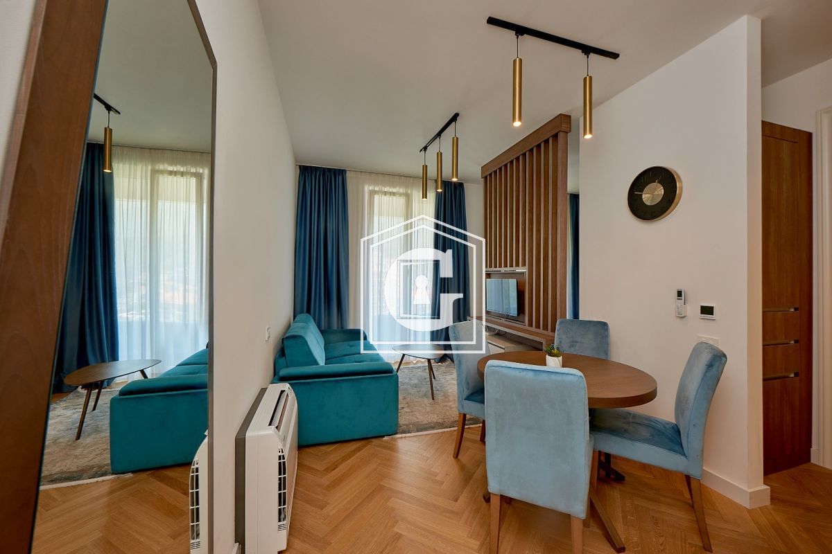 Апартаменты в Бечичи, Черногория, 37 м² - фото 2