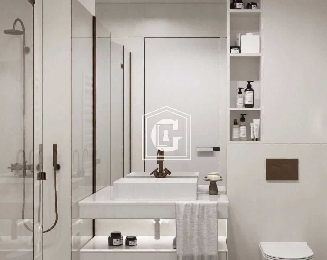 Апартаменты в Тивате, Черногория, 88 м² - фото 4