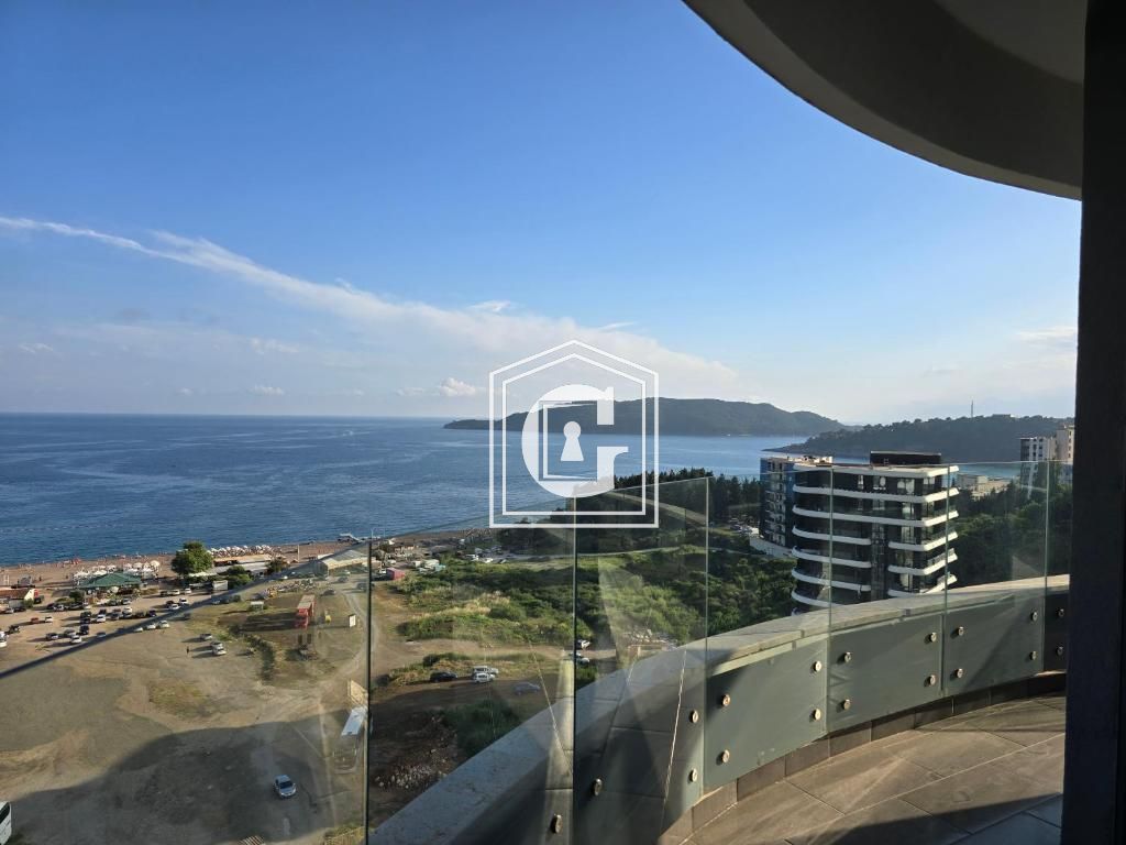 Апартаменты в Бечичи, Черногория, 109 м² - фото 6