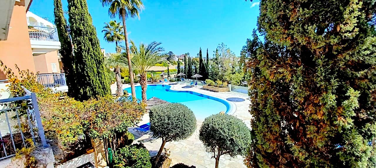 Квартира в Пафосе, Кипр, 62 м² - фото 10