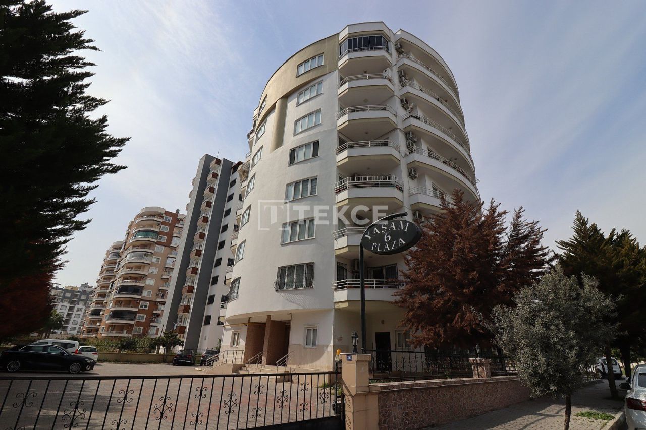 Апартаменты Мезитли, Турция, 200 м² - фото 1