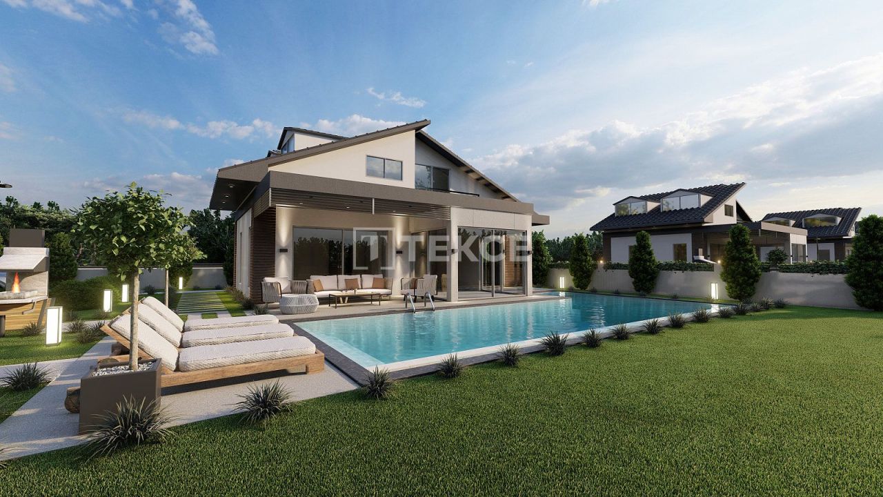 Вилла в Фетхие, Турция, 230 м² - фото 2