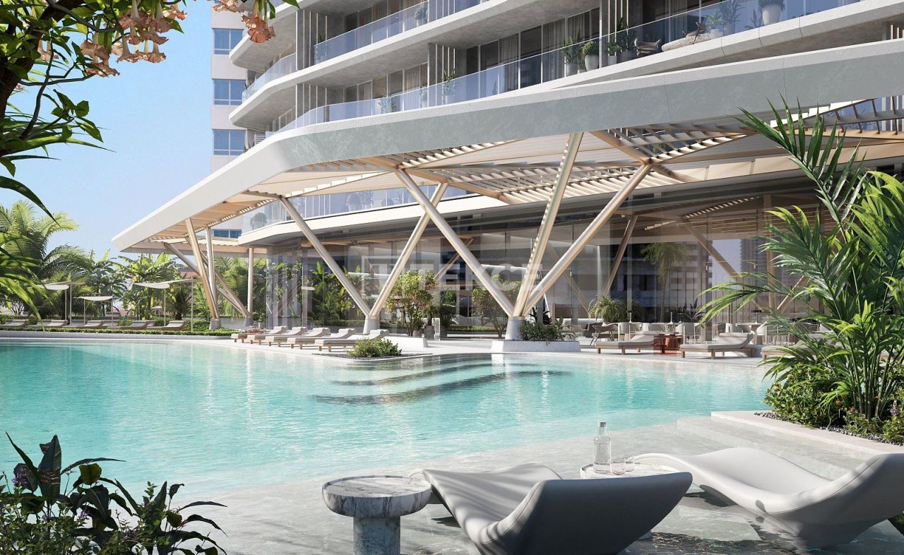 Апартаменты в Дубае, ОАЭ, 118 м² - фото 7