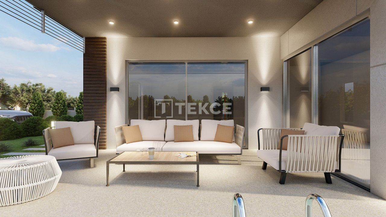 Вилла в Фетхие, Турция, 230 м² - фото 13