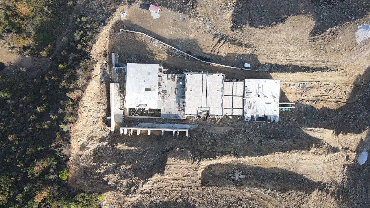 Вилла в Алании, Турция, 185 м² - фото 16