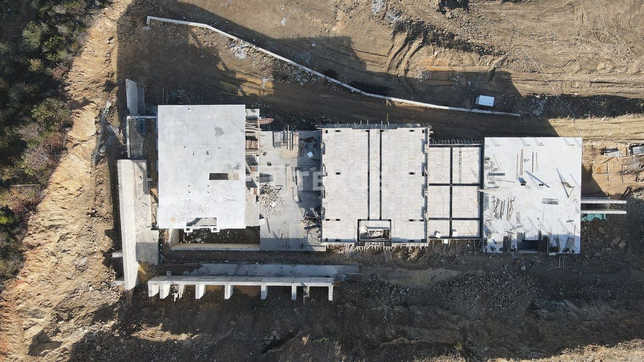 Вилла в Алании, Турция, 185 м² - фото 17