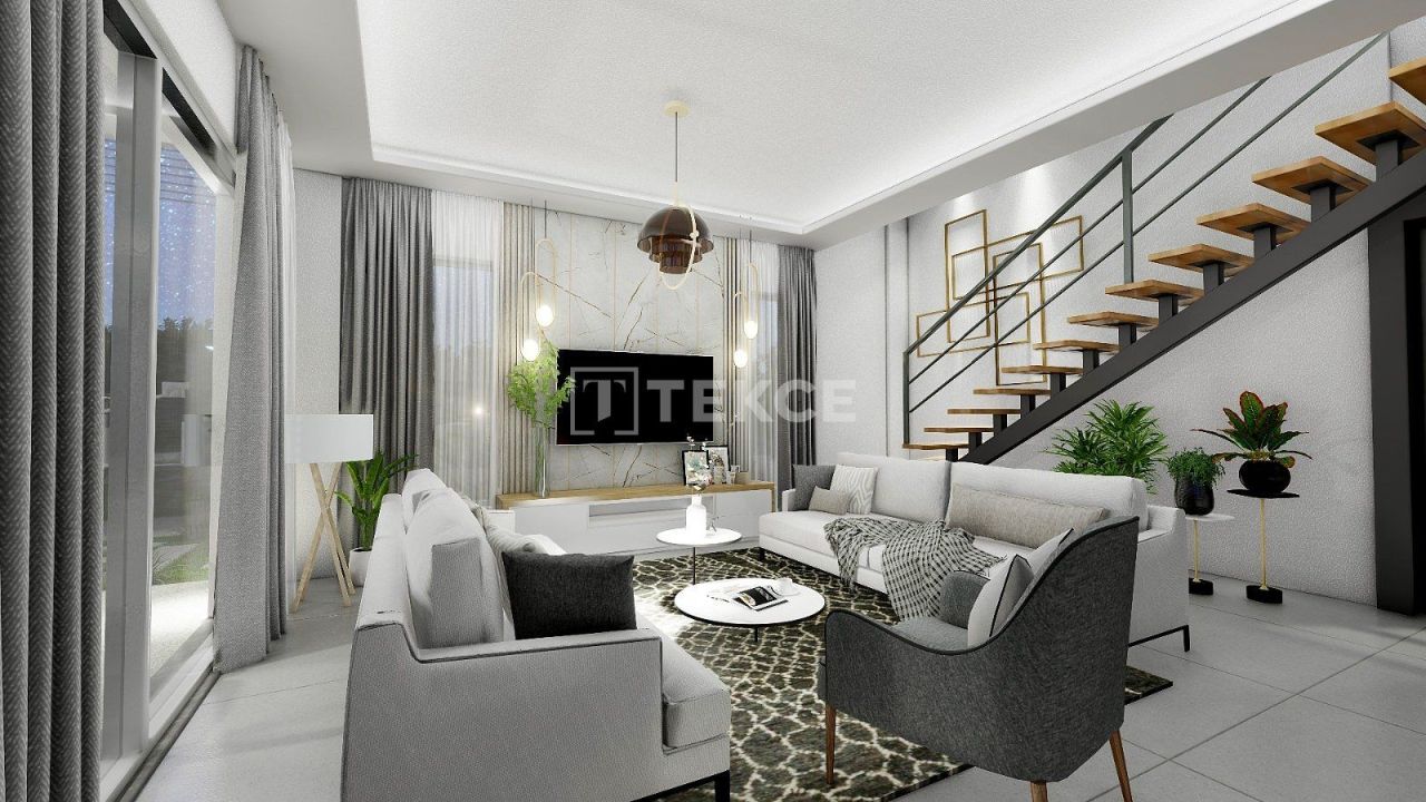 Вилла в Фетхие, Турция, 230 м² - фото 19