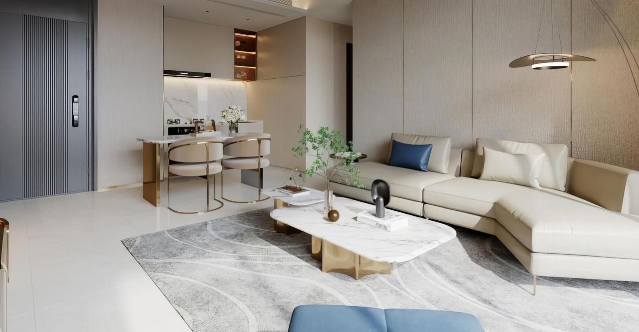 Квартира в Дубае, ОАЭ, 57 м² - фото 2